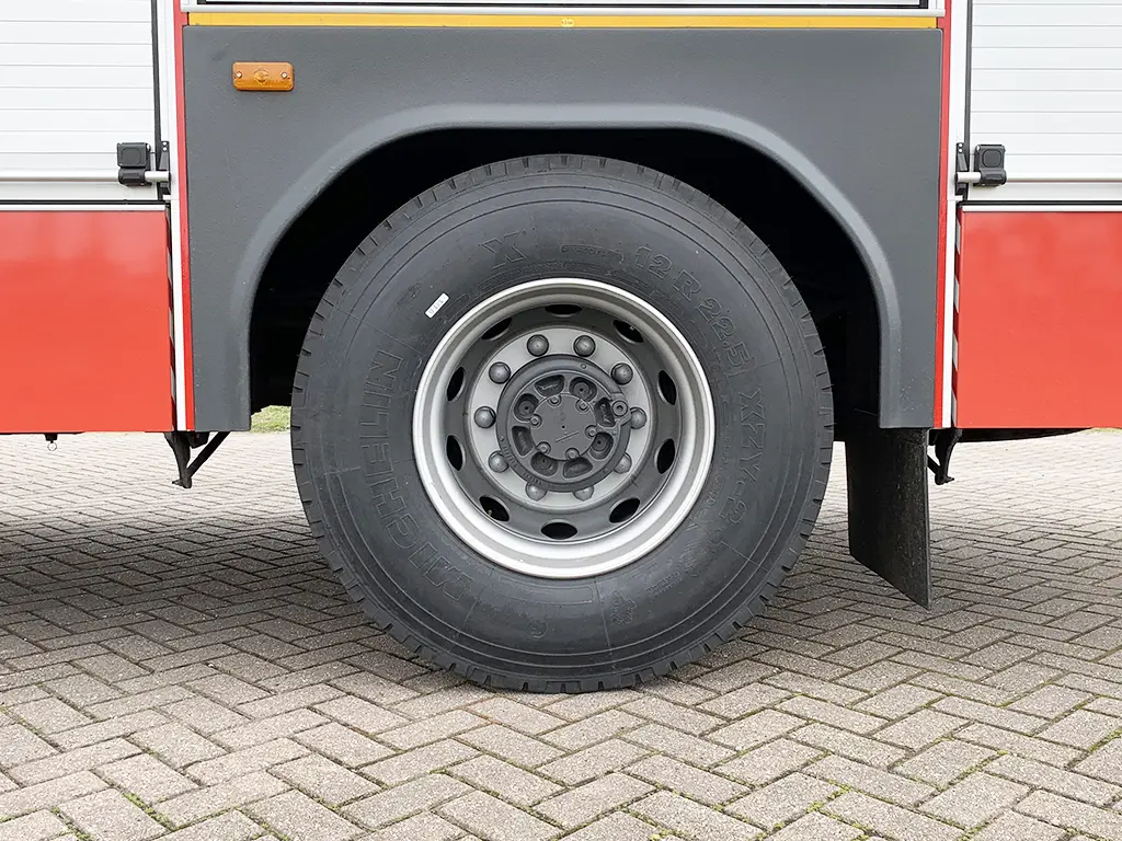 Volvo FMX42R AT 4x2 Fire Fighter Truck 23
