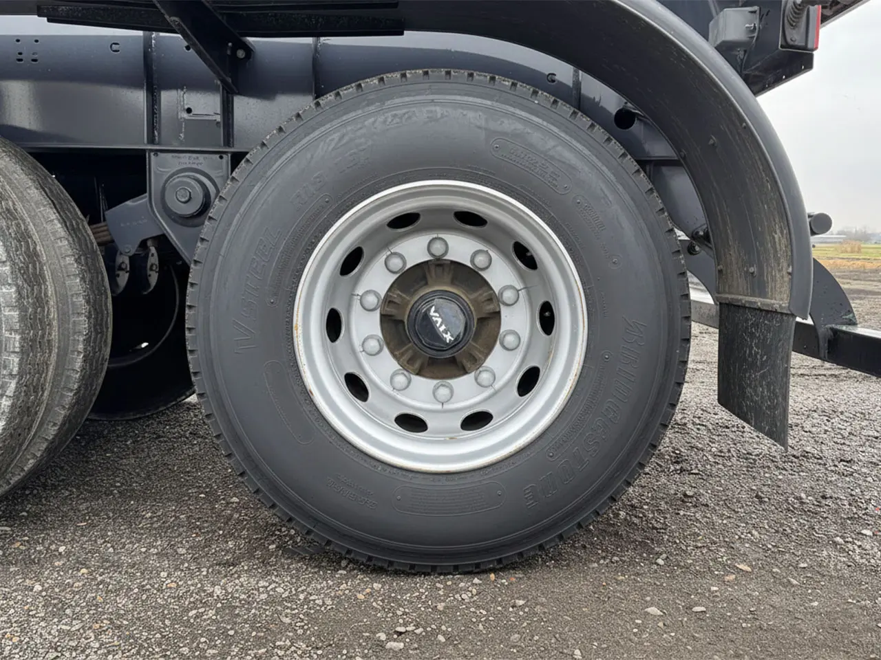Wielton NW-4 Tipper Trailer 4-Axle 10