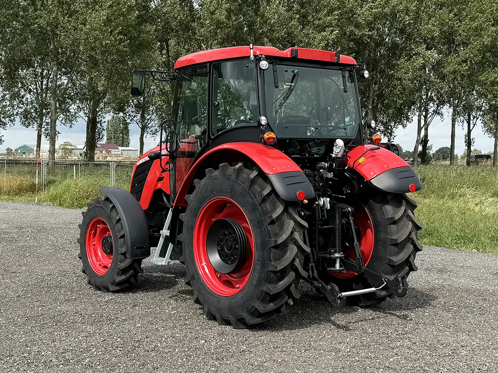 Zetor Proxima Plus 110 4x4 Agricultural Tractor