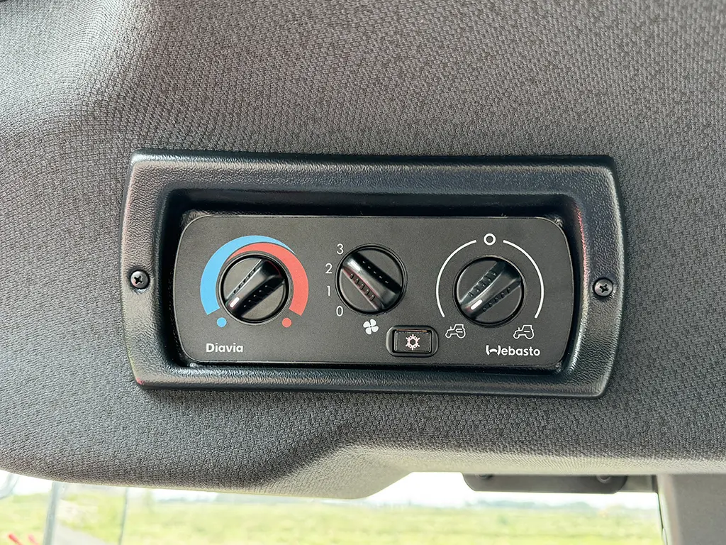 Zetor Proxima Power 120 4x4 Agricultural Tractor 10