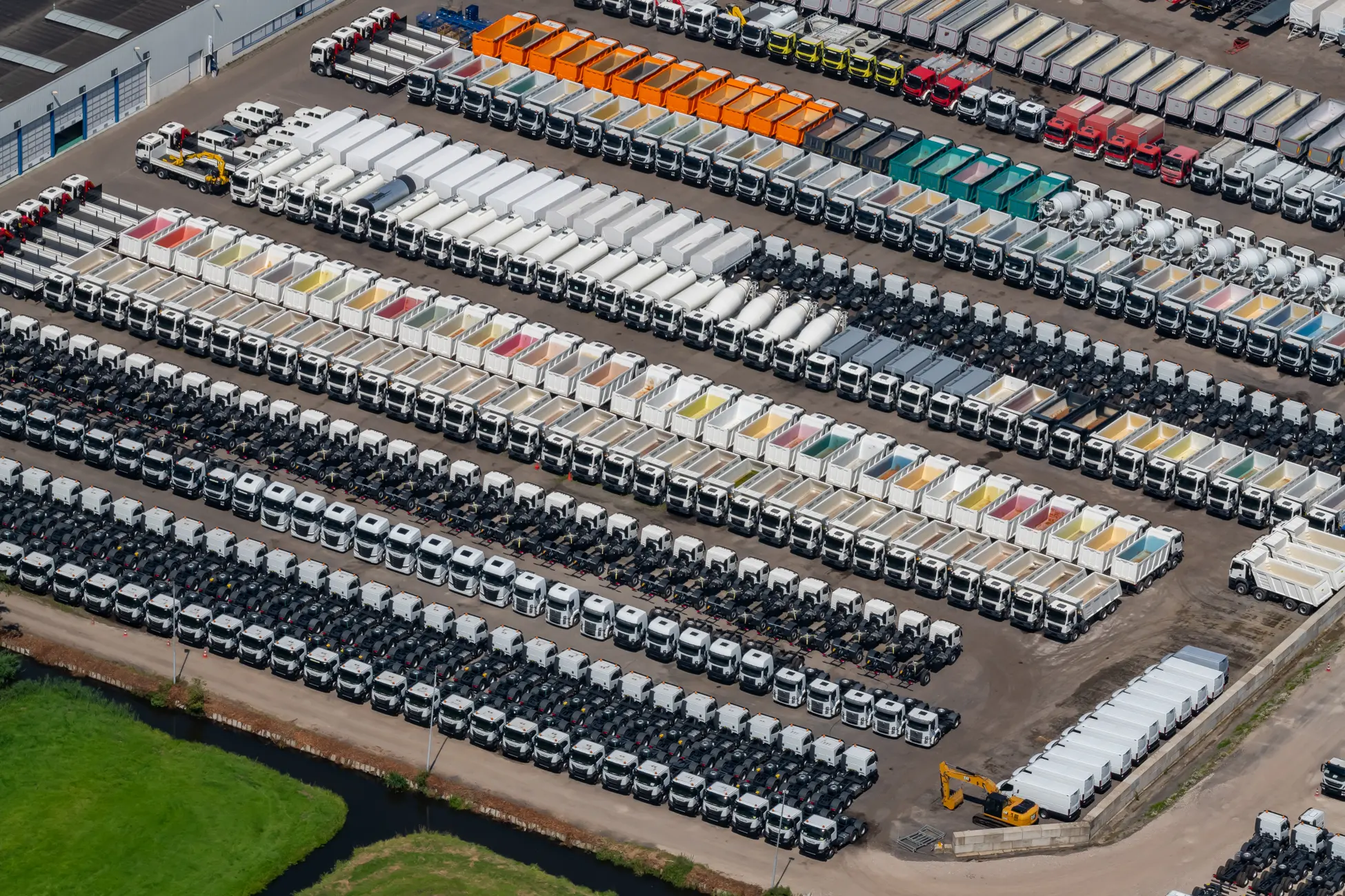 Aerial Pictures