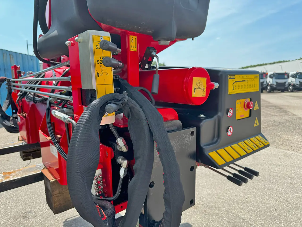 Fassi F175A.0.23 Truck Crane 4