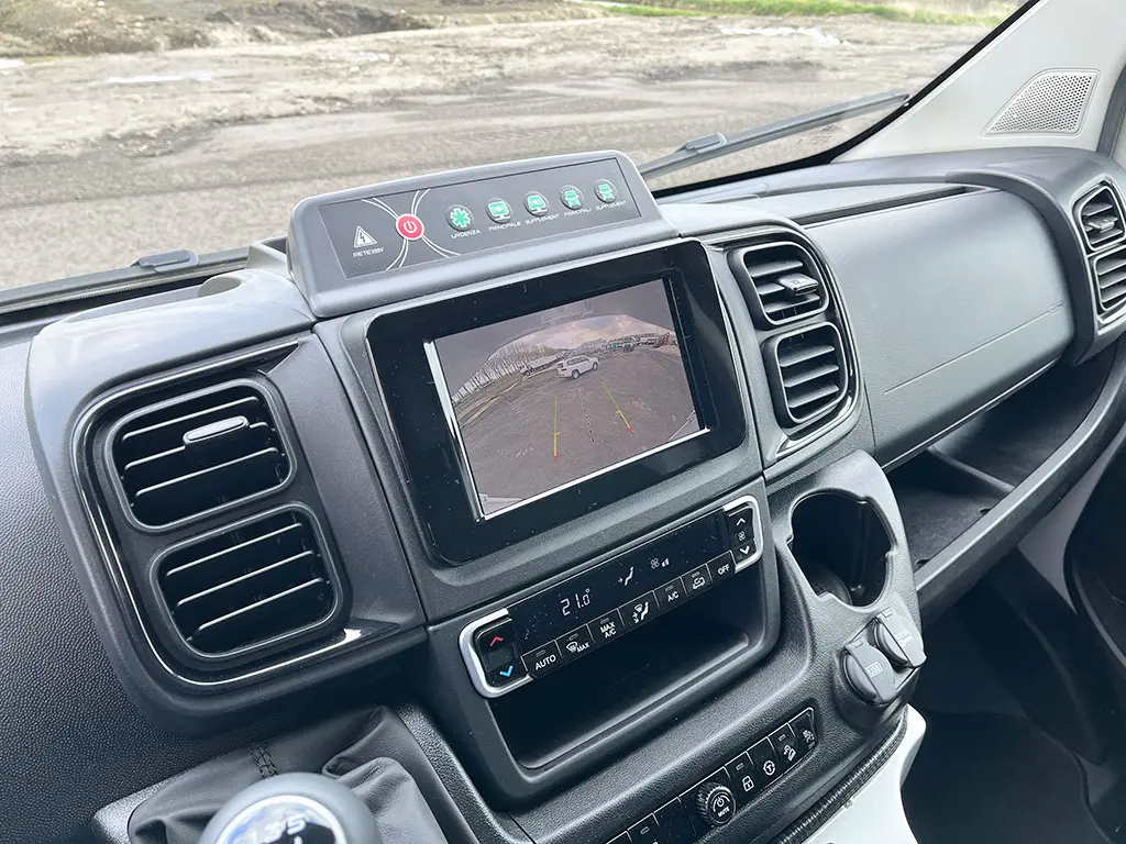 Fiat Ducato L2H2 4x2 Ambulance Van 10