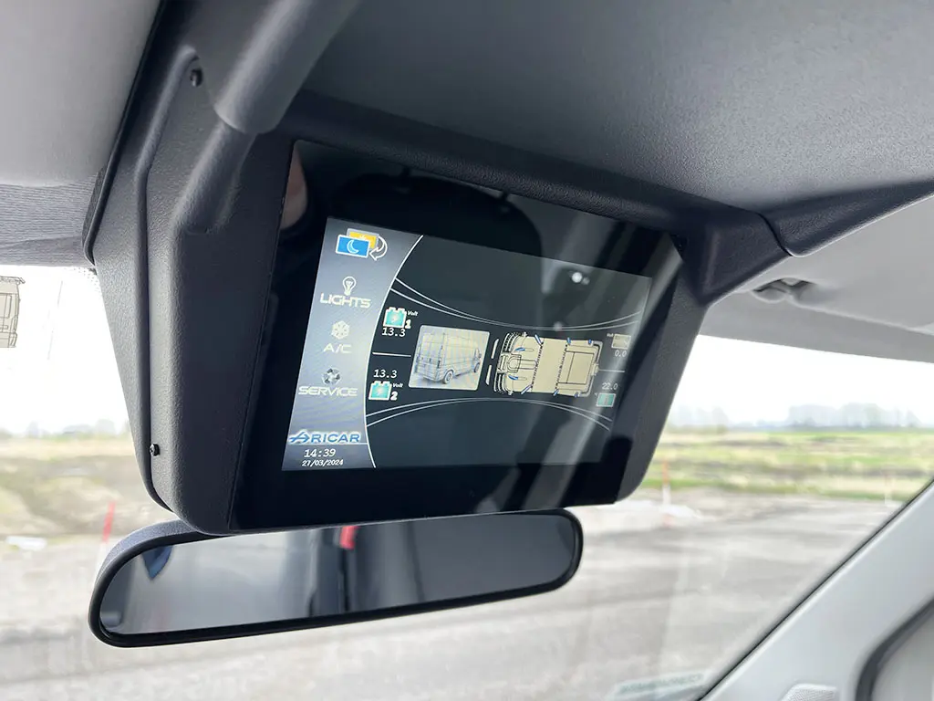 Fiat Ducato L2H2 4x2 Ambulance fourgon 11