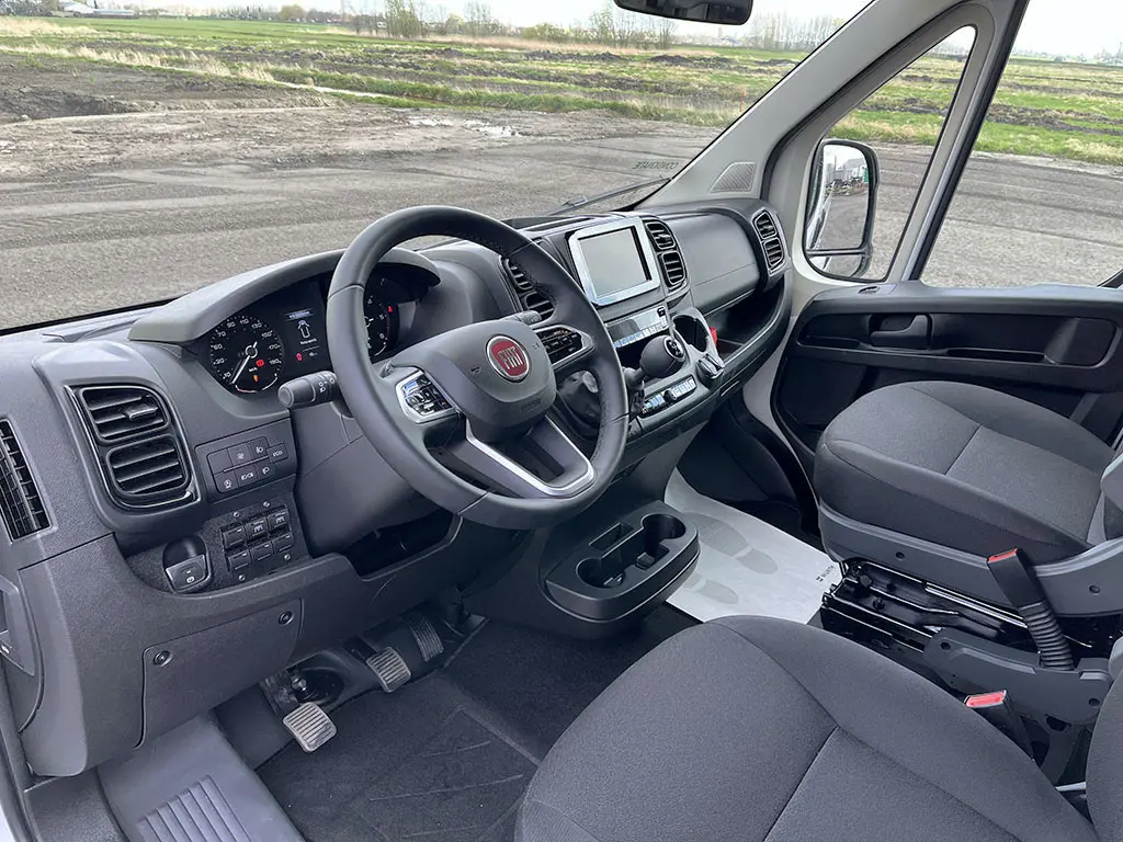 Fiat Ducato L2H2 4x2 Mini Bus 3