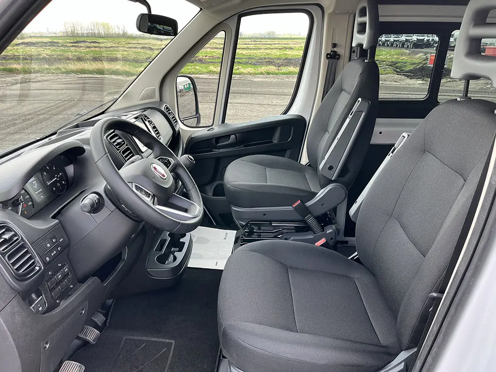 Fiat Ducato L2H2 4x2 Mini Bus 8