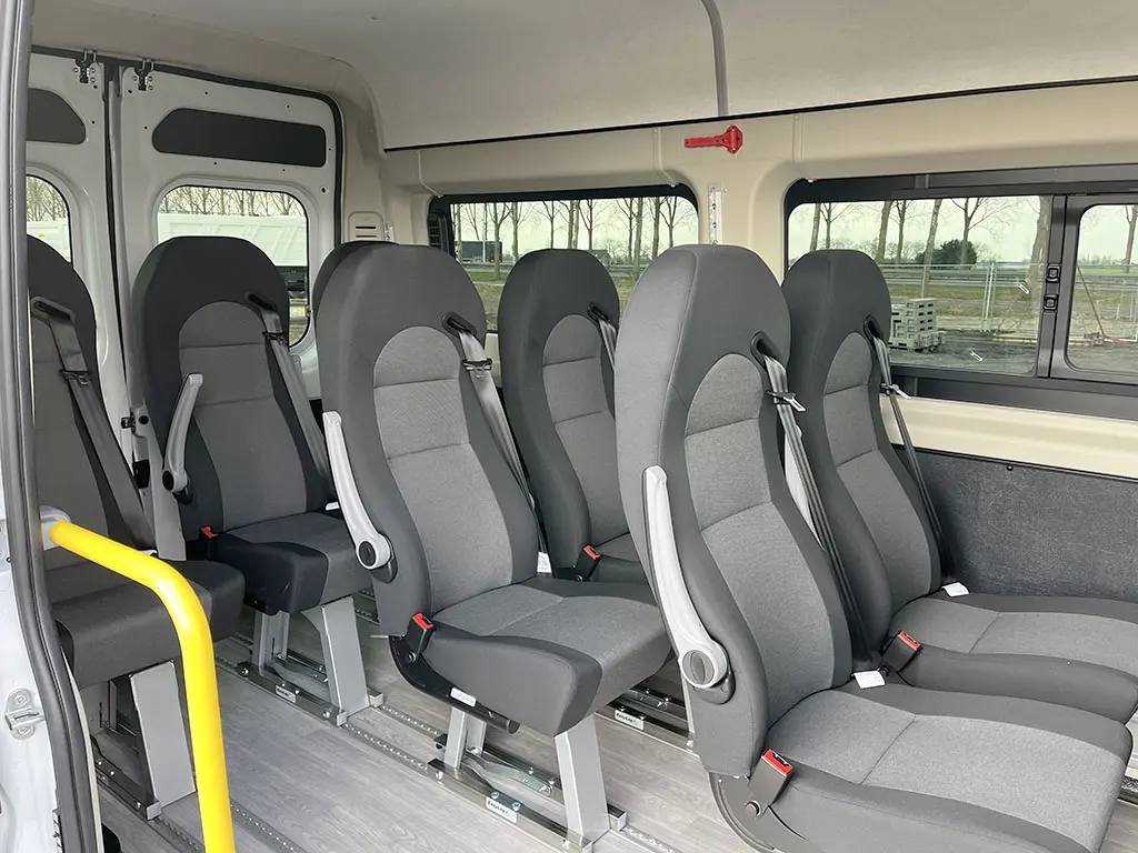 Fiat Ducato L2H2 Mini bus 4x2 14