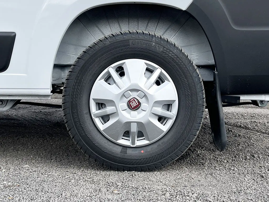 Fiat Ducato L2H2 4x2 Mini Bus 16