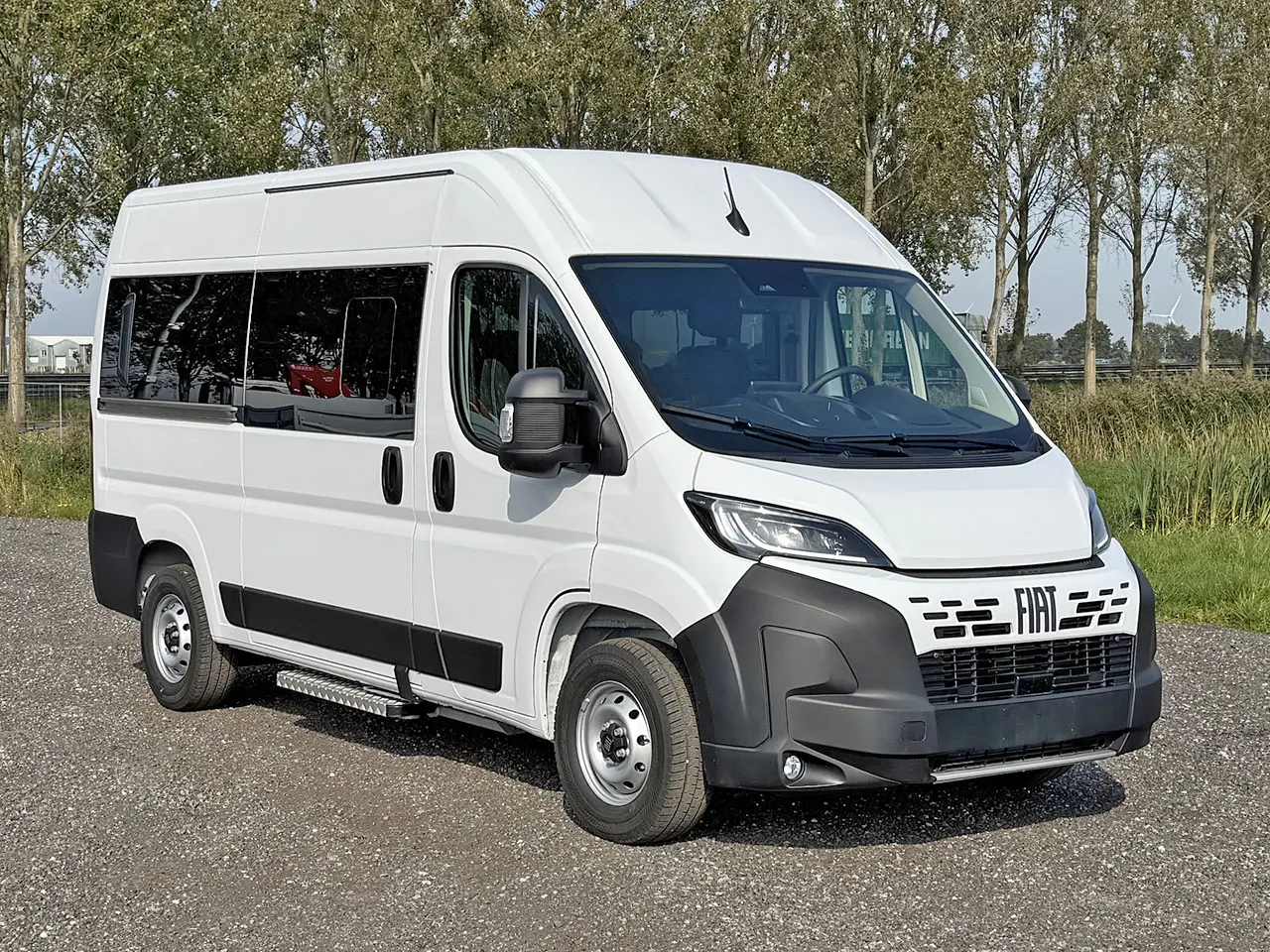 Fiat Ducato L2H2 Mini Bus 4x2