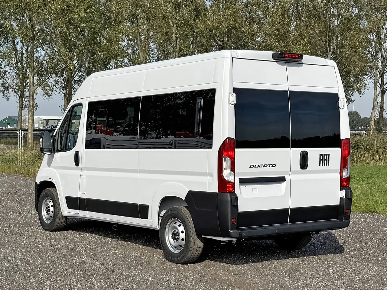 Fiat Ducato L2H2 4x2 Mini Bus 2