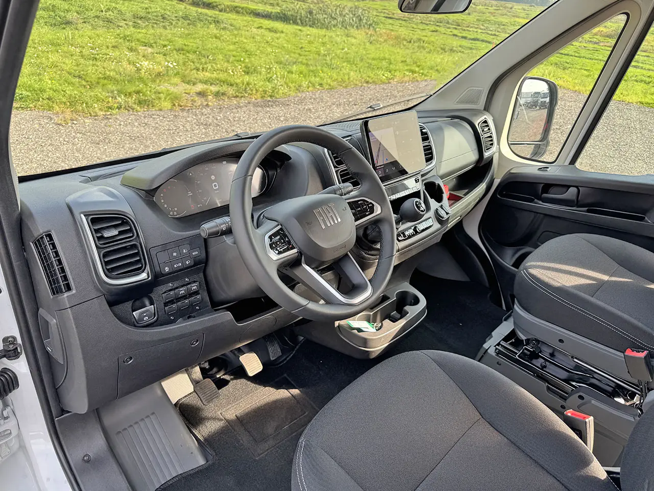 Fiat Ducato L2H2 Mini bus 4x2 3