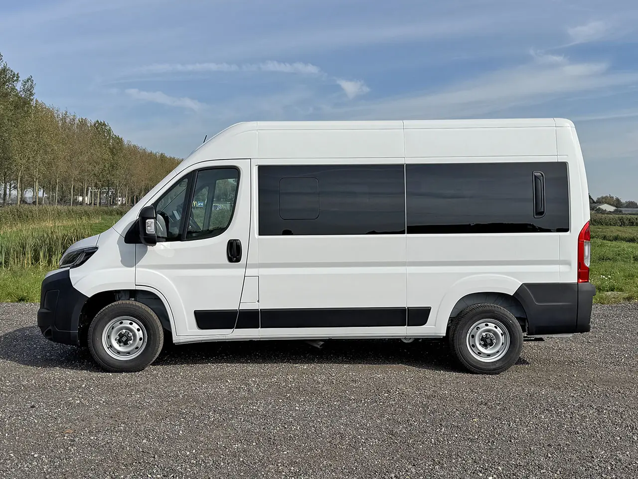 Fiat Ducato L2H2 Mini Bus 4x2 7