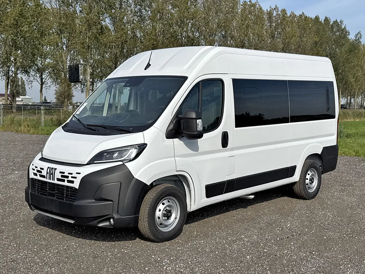 Fiat Ducato L2H2 Mini Bus 4x2 8