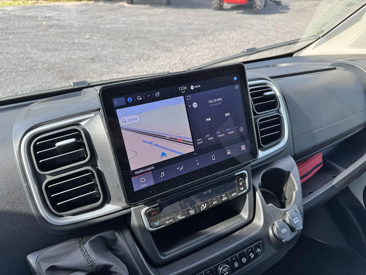 Fiat Ducato L2H2 4x2 Mini Bus 11