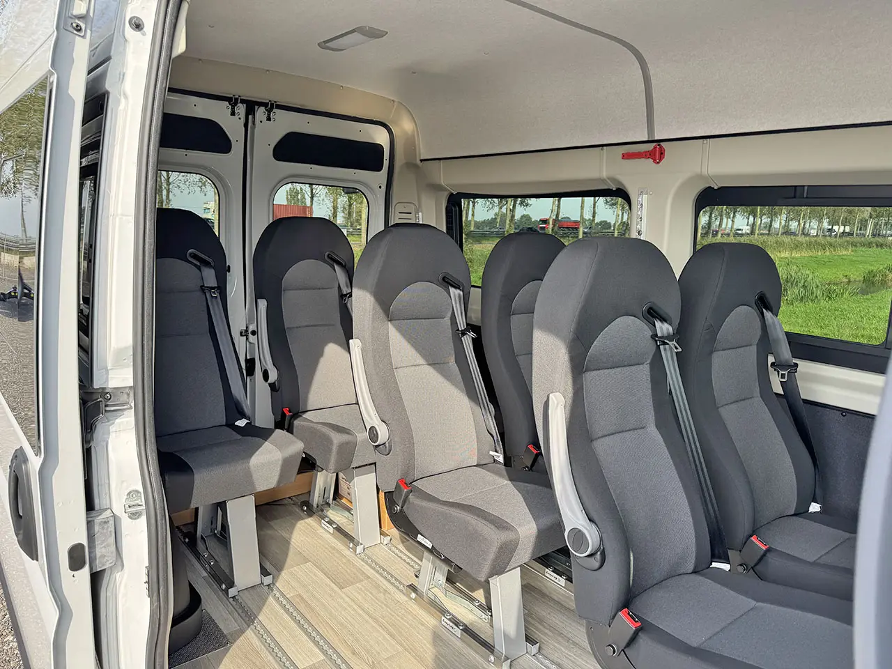 Fiat Ducato L2H2 4x2 Mini Bus 15