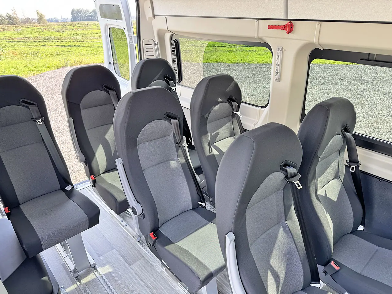 Fiat Ducato L2H2 Mini Bus 4x2 16