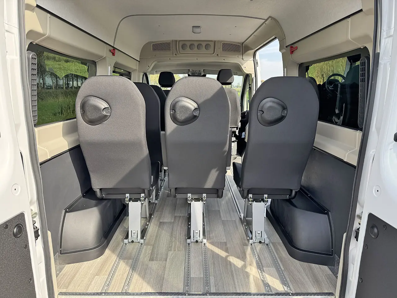 Fiat Ducato L2H2 Mini Bus 4x2 18