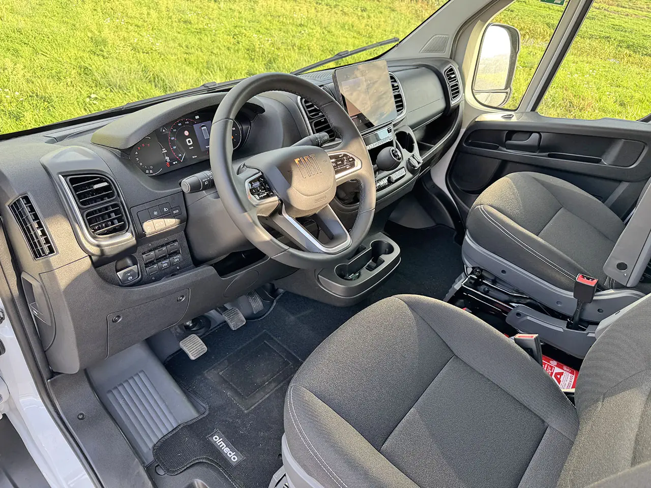 Fiat Ducato L4H2 Mini Bus 4x2