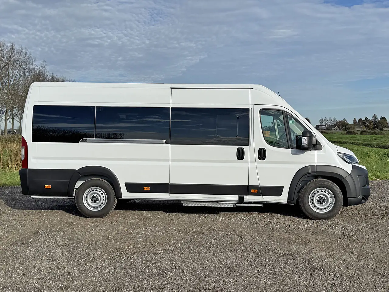 Fiat Ducato L4H2 Mini Bus 4x2 5