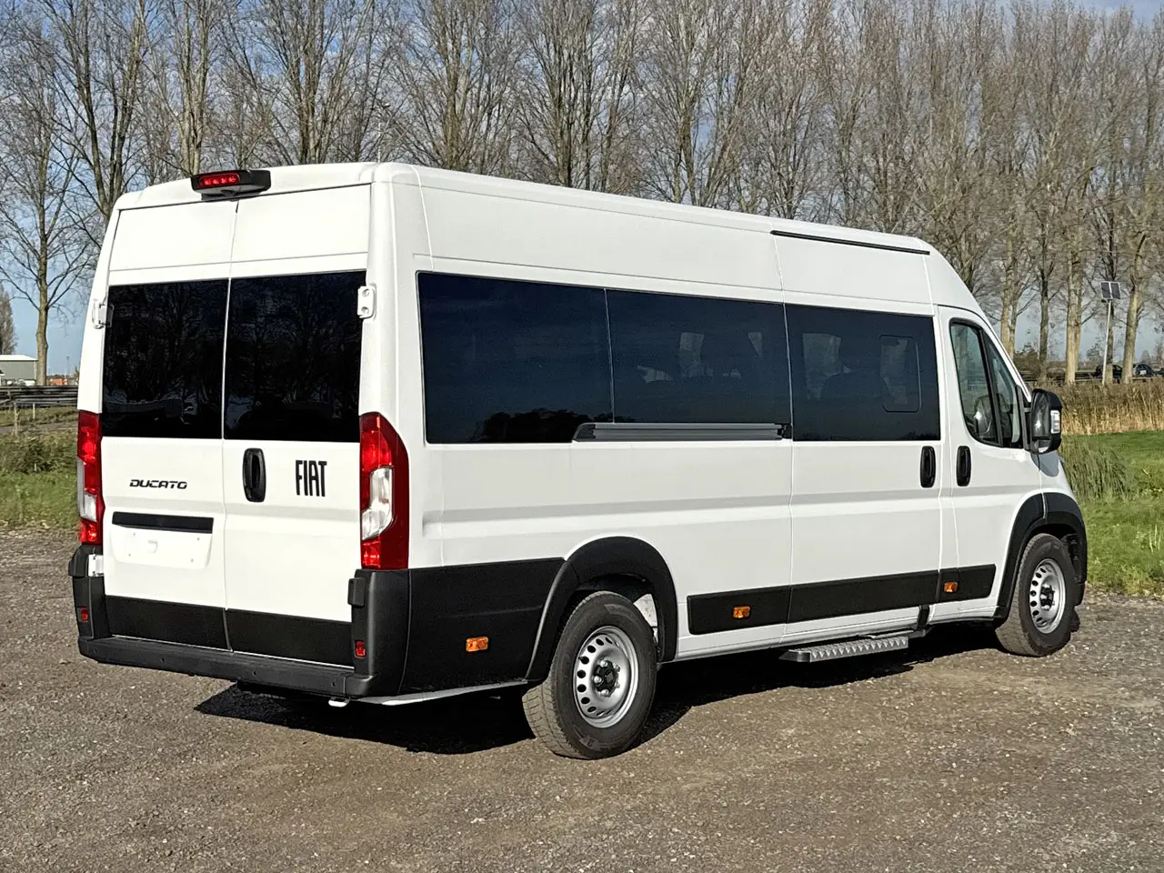 Fiat Ducato L4H2 Mini Bus 4x2 6