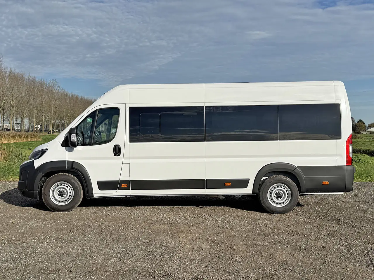 Fiat Ducato L4H2 Mini Bus 4x2 7