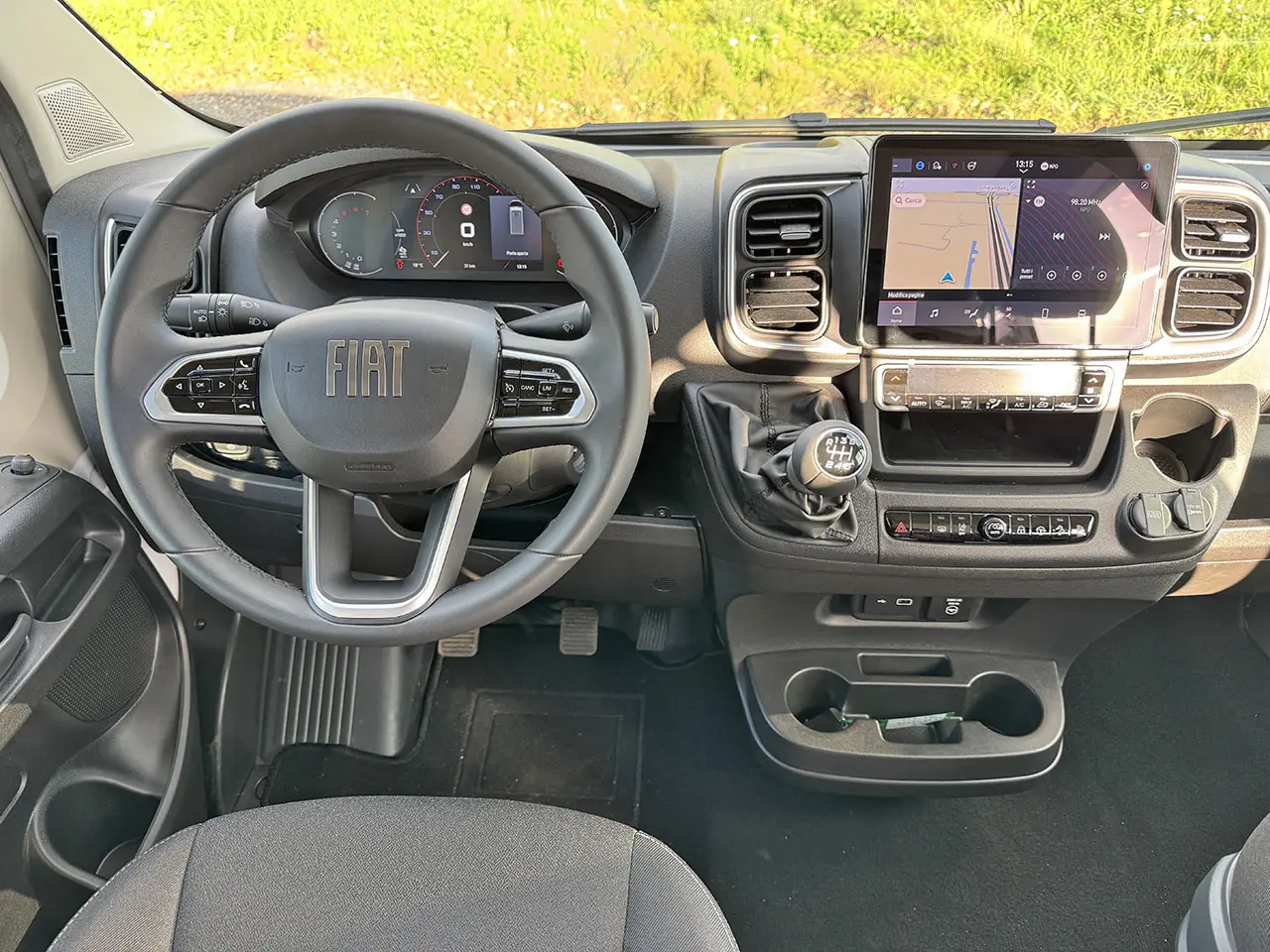 Fiat Ducato L4H2 4x2 Mini bus 10