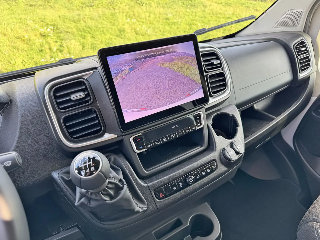 Fiat Ducato L4H2 4x2 Mini bus 11