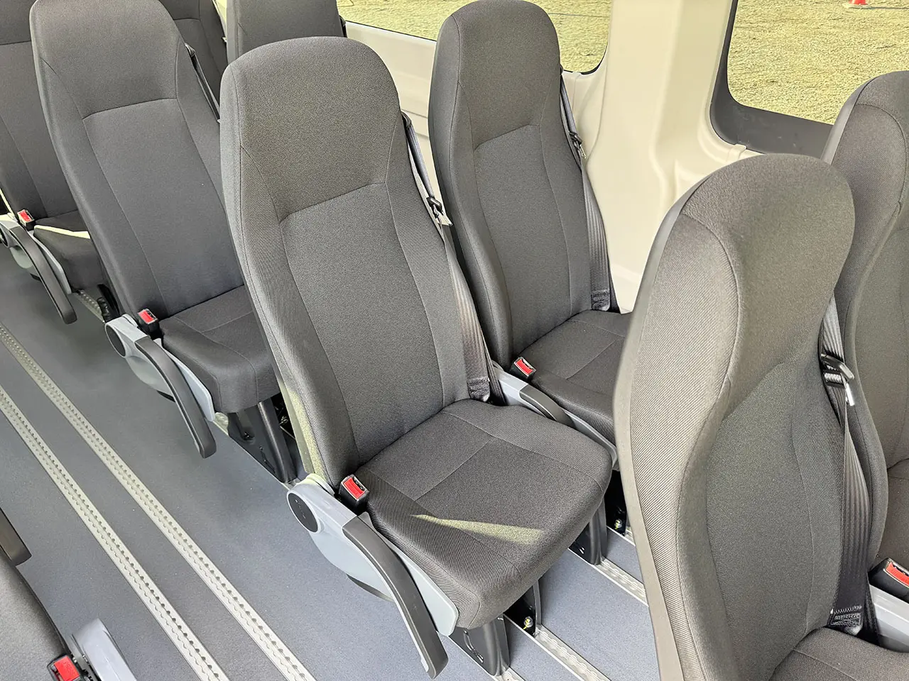 Fiat Ducato L4H2 Mini Bus 4x2 15