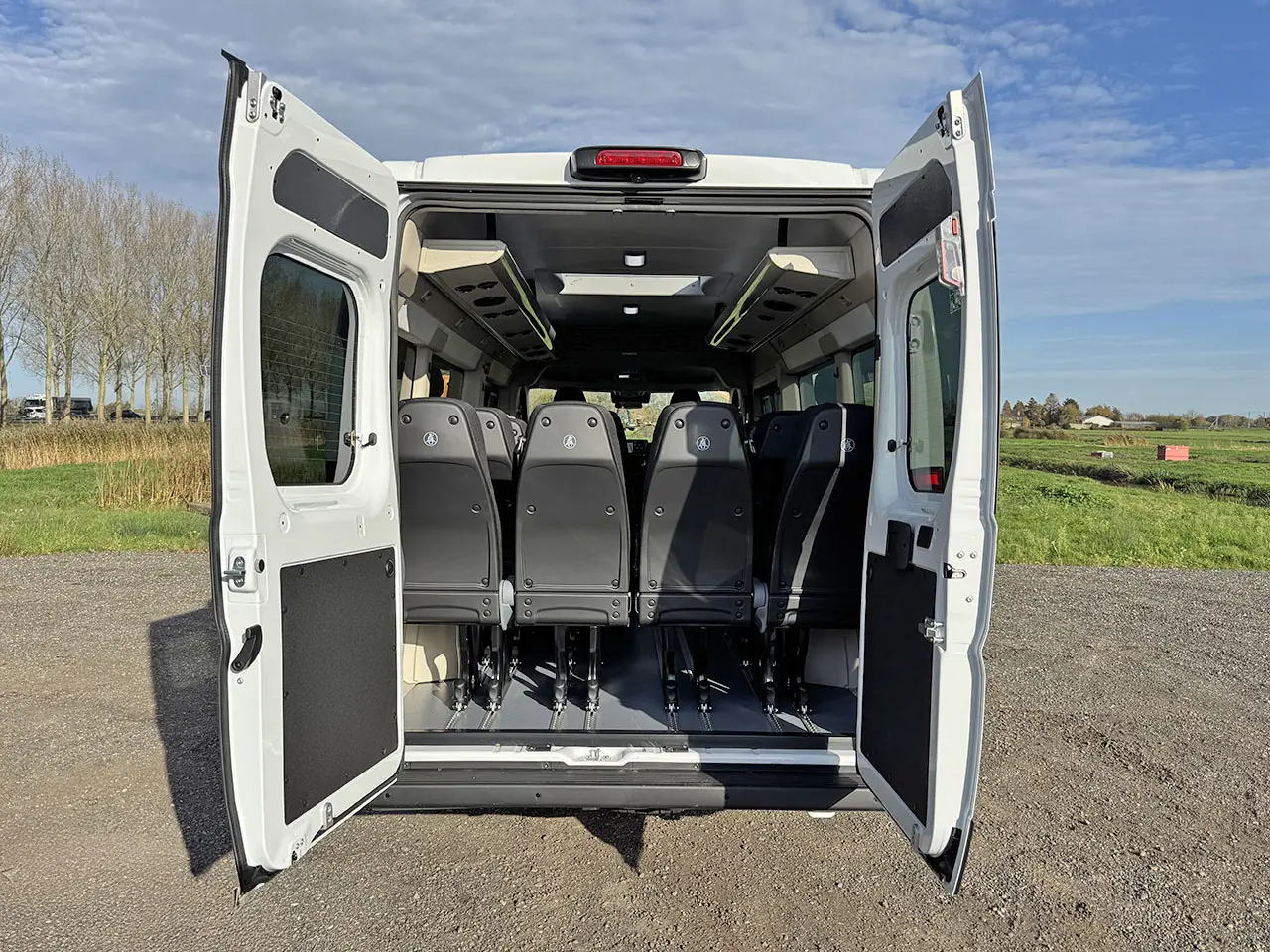 Fiat Ducato L4H2 Mini Bus 4x2 16