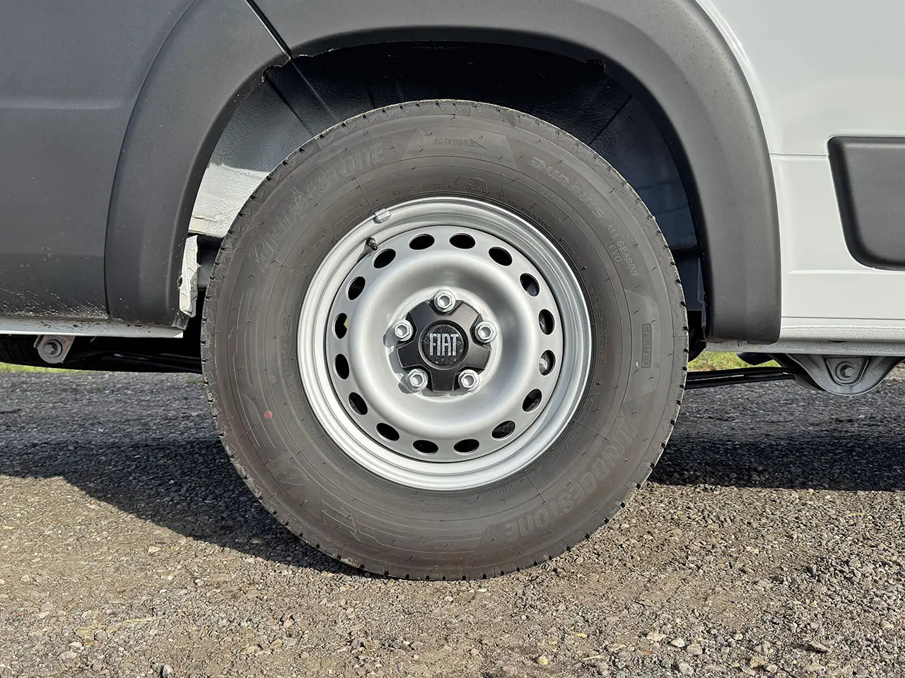 Fiat Ducato L4H2 Mini Bus 4x2 17