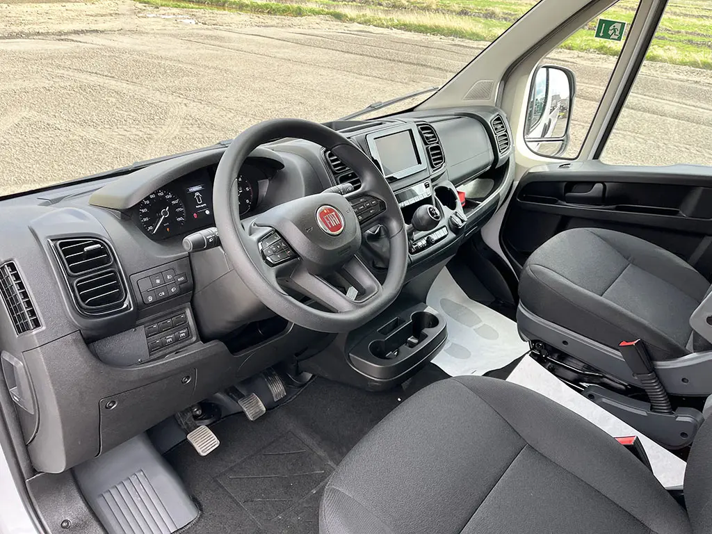 Fiat Ducato XL4H2 Mini Bus 4x2 3