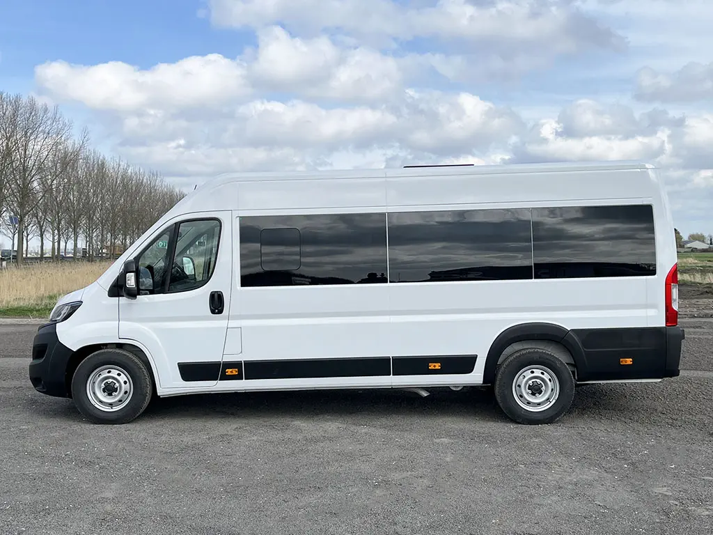 Fiat Ducato XL4H2 Mini Bus 4x2 4