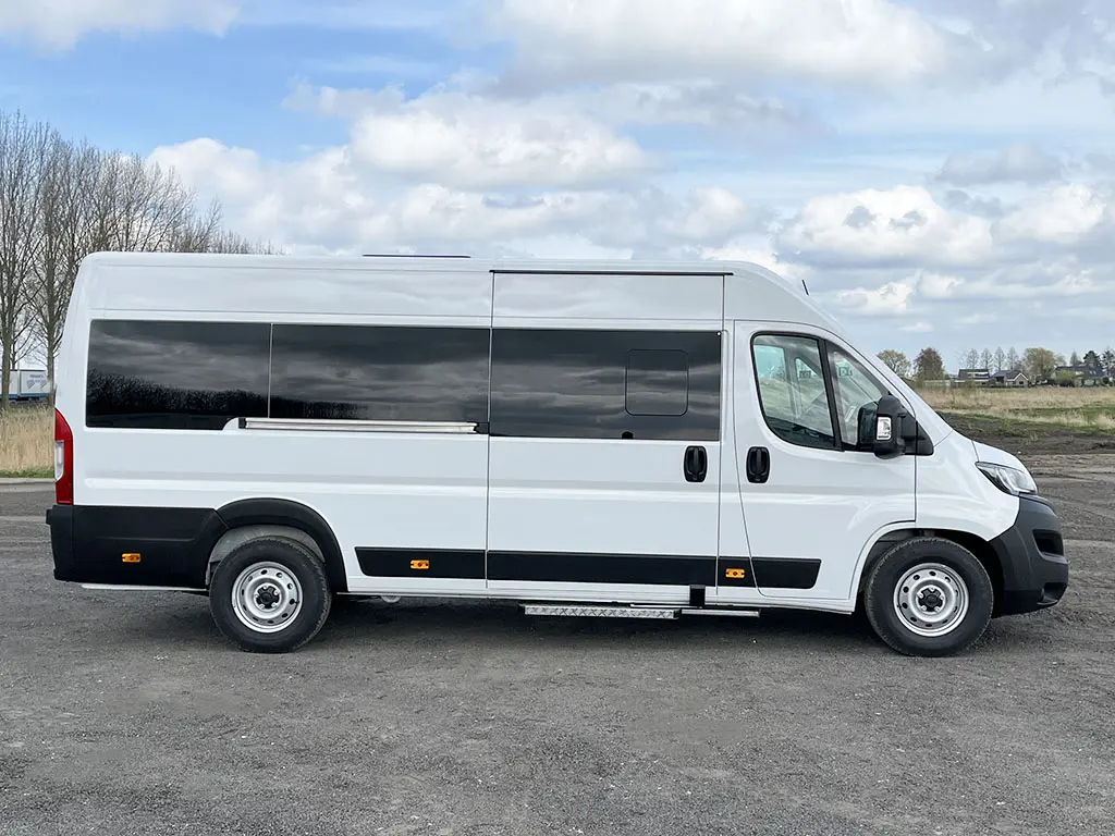 Fiat Ducato XL4H2 Mini Bus 4x2 5
