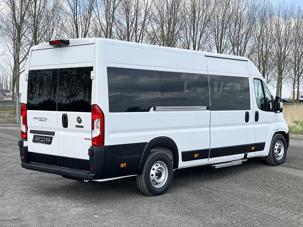 Fiat Ducato XL4H2 Mini Bus 4x2 6