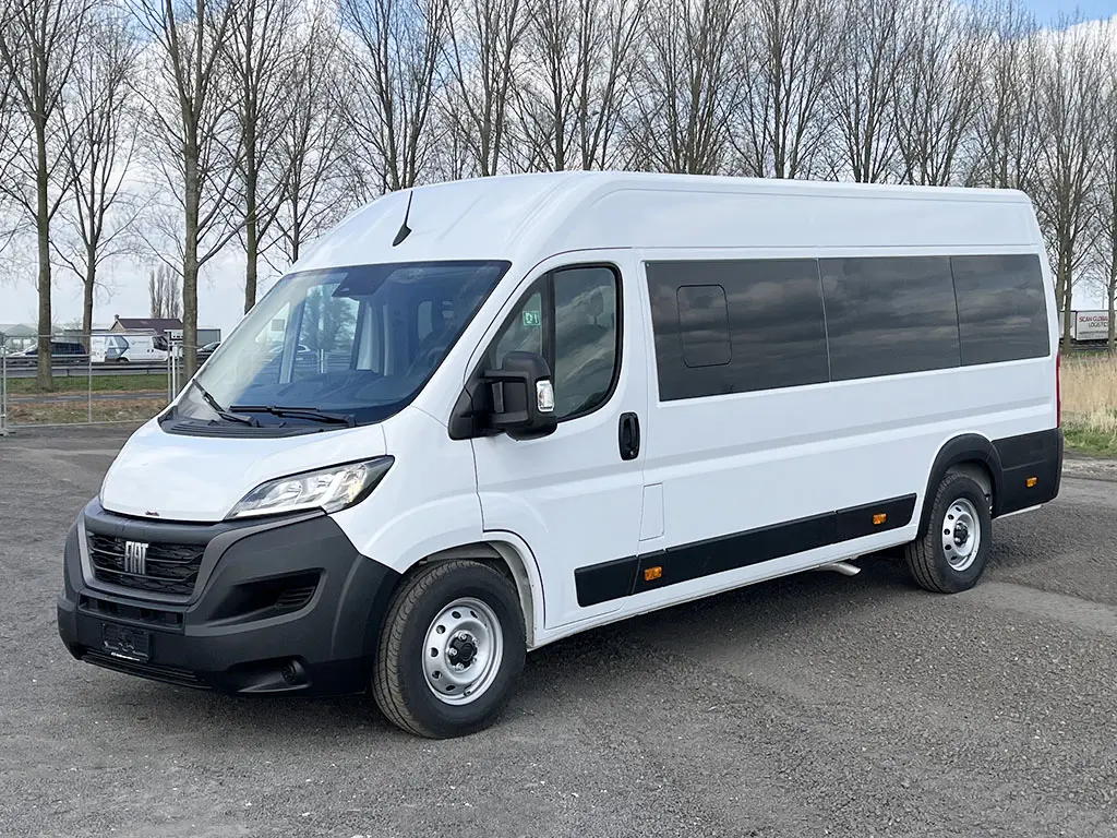 Fiat Ducato XL4H2 4x2 Mini Bus 7