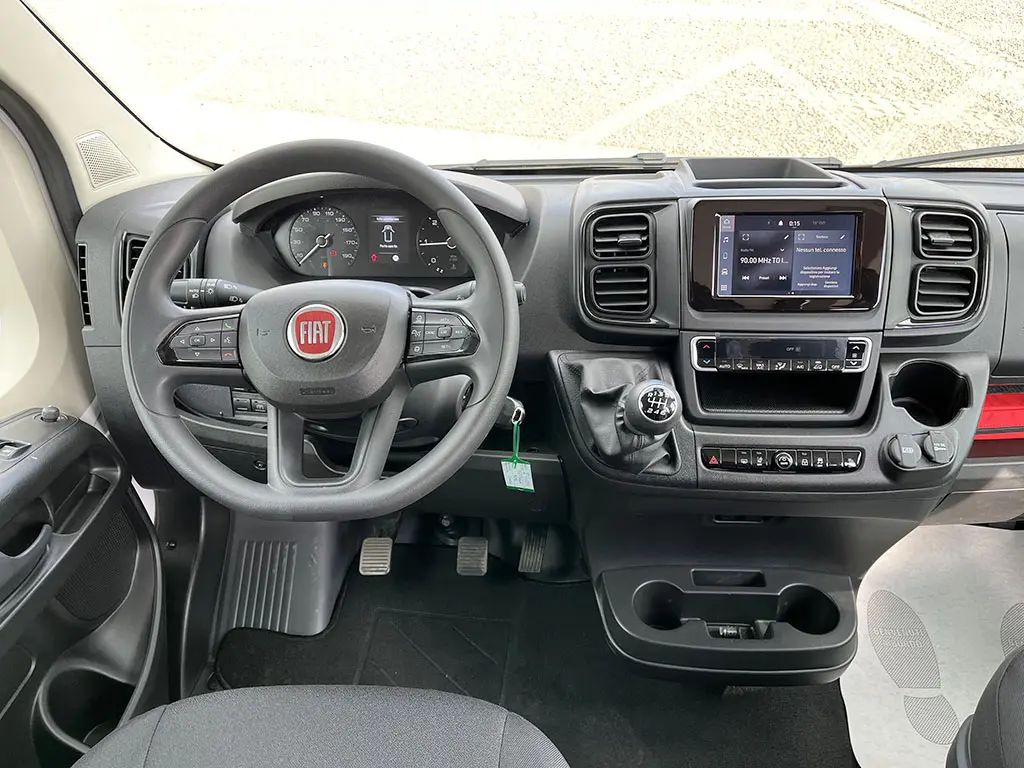 Fiat Ducato XL4H2 Mini Bus 4x2 9