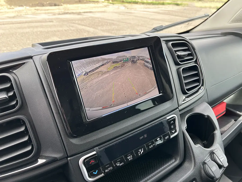 Fiat Ducato XL4H2 4x2 Mini Bus 10