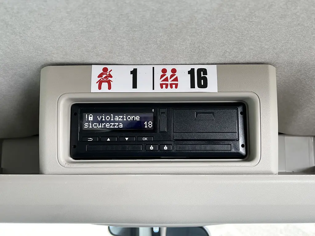 Fiat Ducato XL4H2 4x2 Mini Bus 11