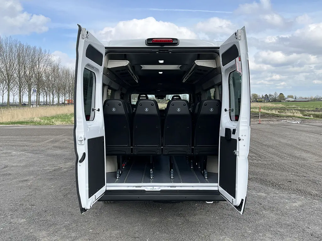 Fiat Ducato XL4H2 Mini Bus 4x2 12