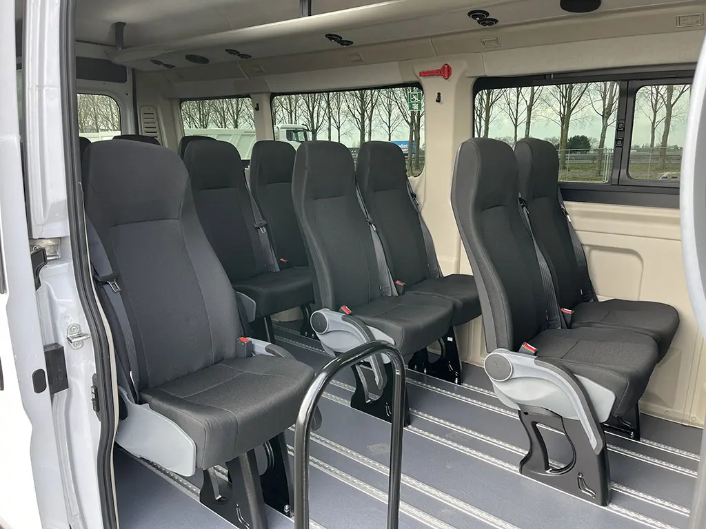 Fiat Ducato XL4H2 Mini Bus 4x2 15