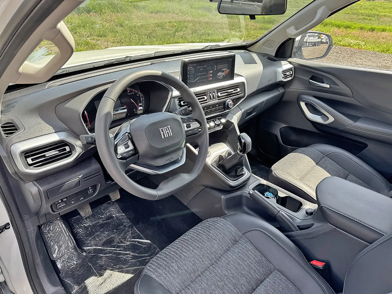 Fiat Titano Double Cab Pick-up 4x4 3