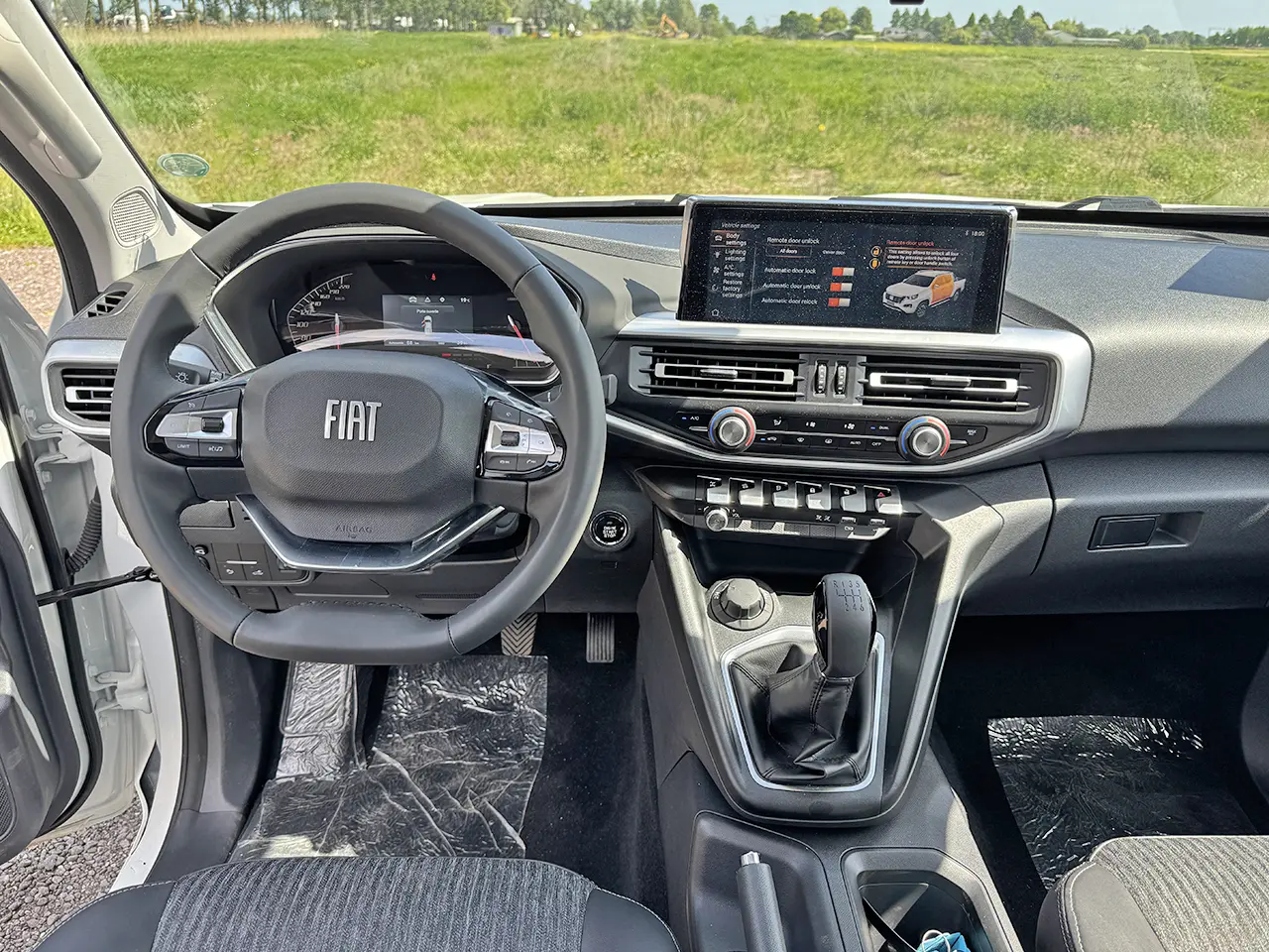 Fiat Titano 4x4 Double Cab Pick-up 10