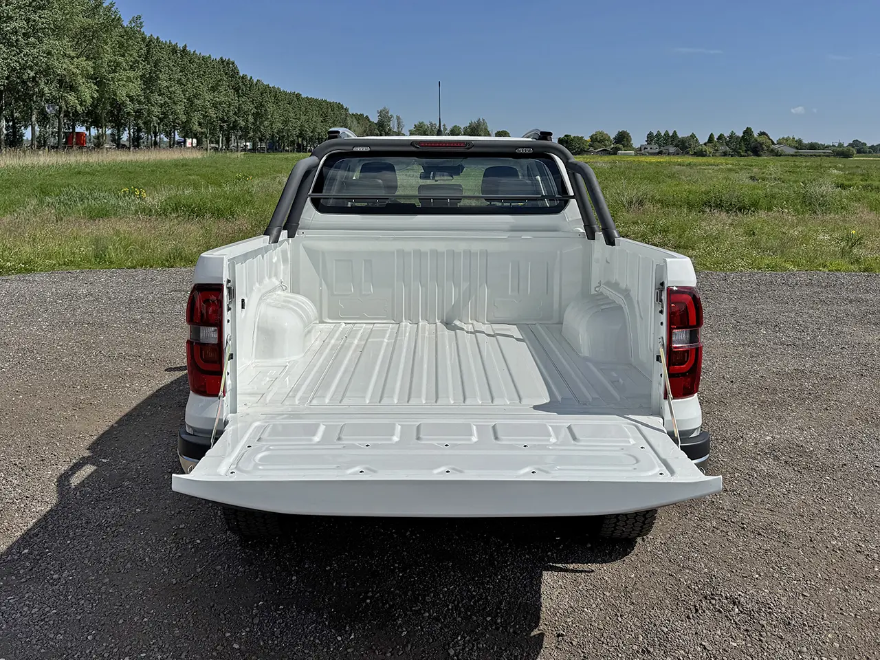 Fiat Titano Double Cab Pick-up 4x4 13