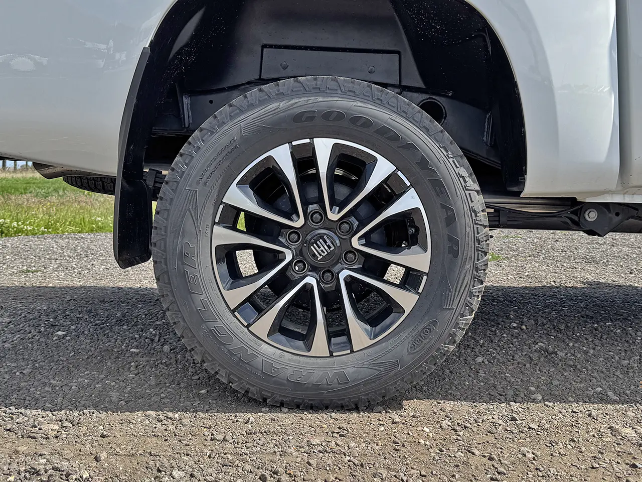 Fiat Titano 4x4 Double Cab Pick-up 15