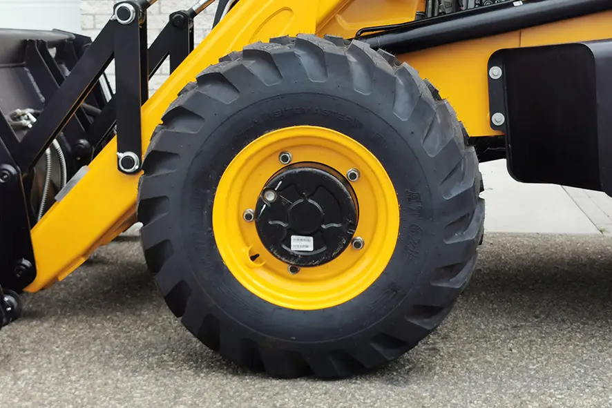 JCB 3DX Plus Chargeuse pelleteuse 4x4 12