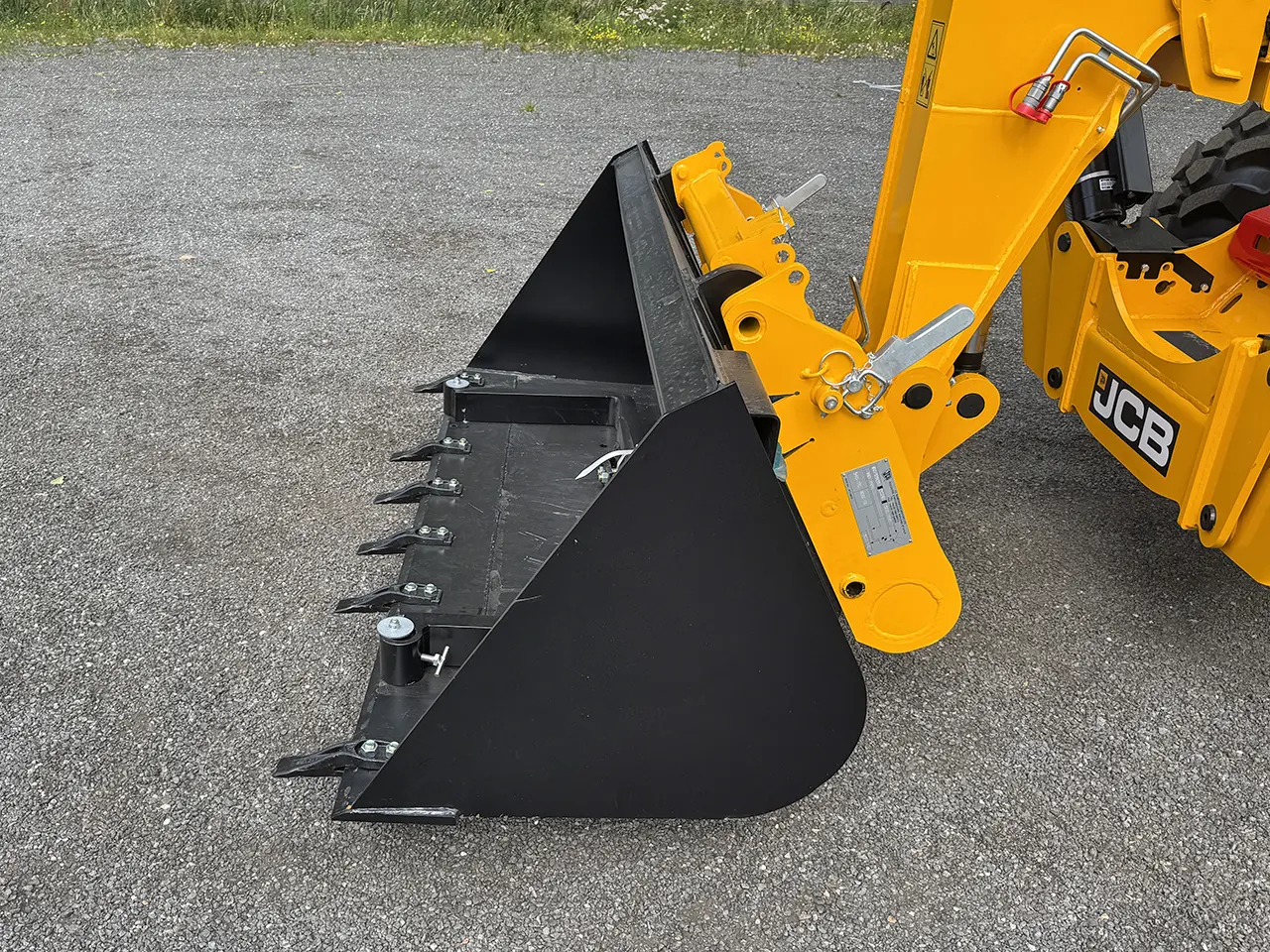 JCB 540 170 Telehandler 4x4 20