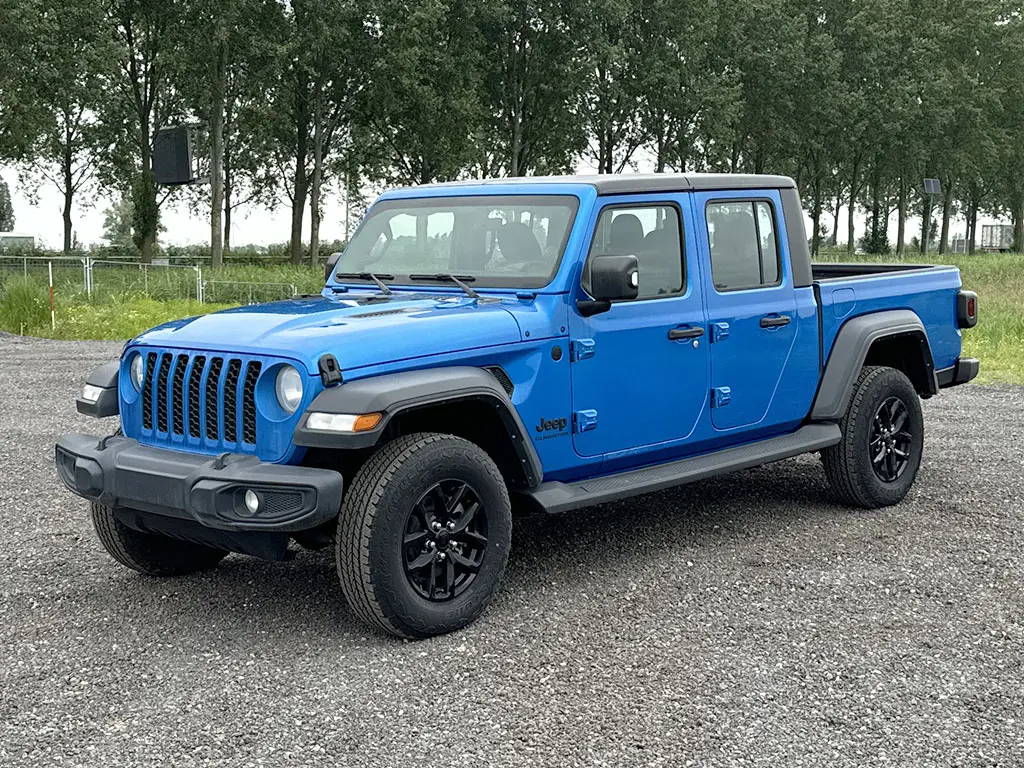 Jeep Gladiator Sport SUV (Véhicule Utilitaire Sport) 4x4 6
