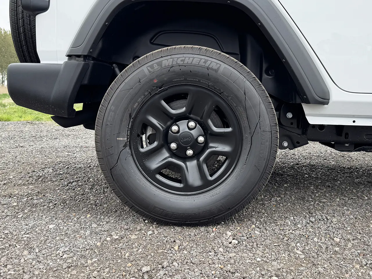 Jeep Wrangler Unlimited Multi-Purpose Vehicle (MPV) 4x4 17