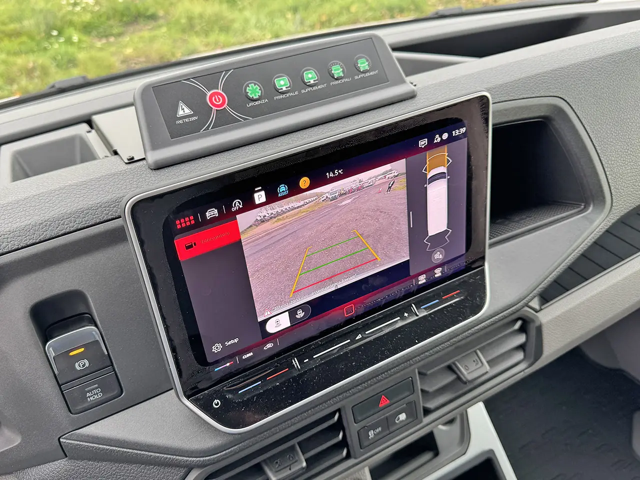 MAN TGE 3.180 QTX-M 4x2 Ambulance Van 12