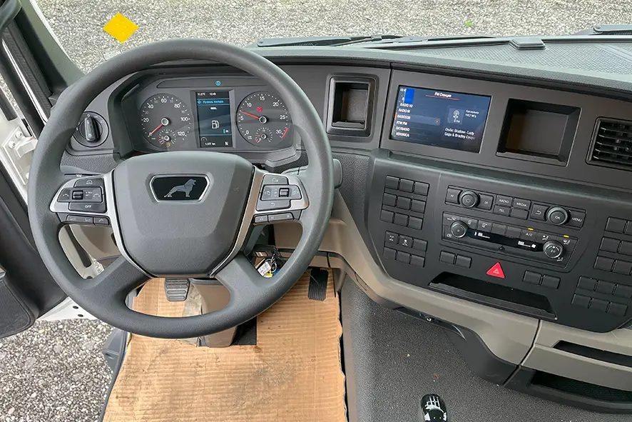 MAN TGL 12.220 BL CH 4x2 Chassis Cabin 8